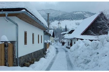 Slovākija Privát Špania Dolina, Eksterjers